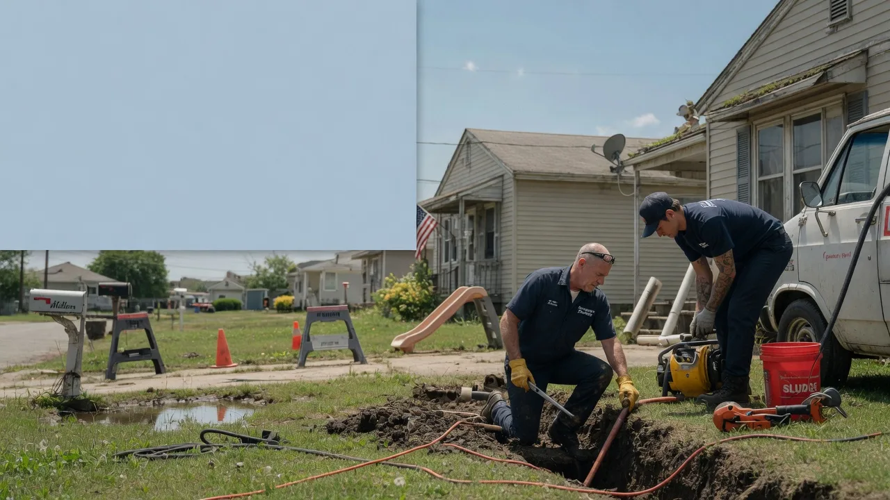 Emergency Plumber in Mayhill, NM near me
